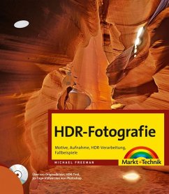 Cover HDR-Fotografie, m. DVD-ROM