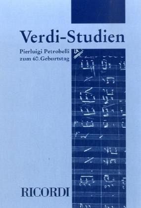 Verdi-Studien
