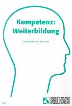 Cover Kompetenz: Weiterbildung