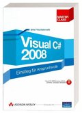 Visual C sharp 2008, m. CD-ROM