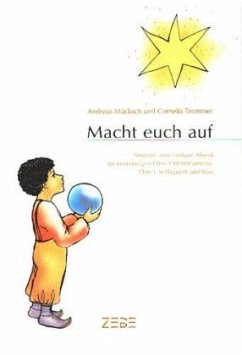 Cover Macht euch auf, Chorstimme