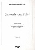 Der verlorene Sohn, Partitur