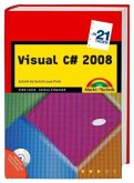 Visual C sharp 2008 in 21 Tagen, m. DVD-ROM