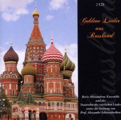 Goldene Lieder Aus Russland - Alexandrow,Boris Ensemble