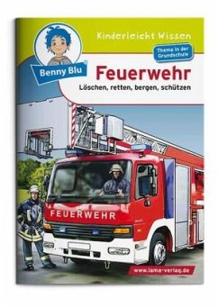 Benny Blu - Feuerwehr / Benny Blu 107