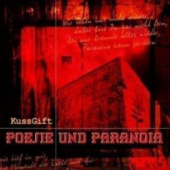Cover Poesie & Paranoia