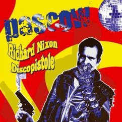 Cover Richard Nixon Discopistole