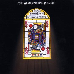 The Turn Of A Friendly Card - Alan Parsons Project,The