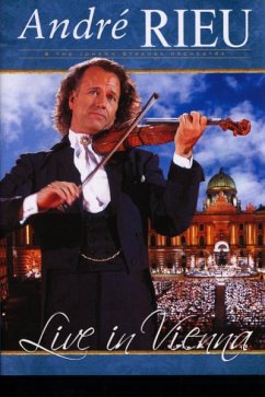 Live In Vienna - Rieu,Andre