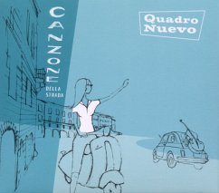 Canzone Della Strada (180 Gramm Vinyl) - Quadro Nuevo