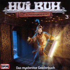 Cover 03/Das Mysteriöse Geisterbuch
