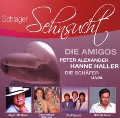 Cover Das Schlagerfestival mit den Amigos + Freunden