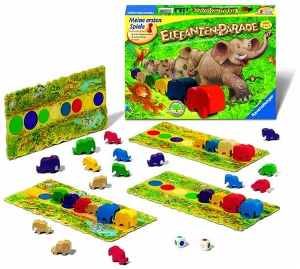 Elefantenparade Ravensburger Elefantenparade Ravensburger