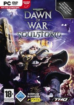 Dawn Of War: Soulstorm (Add-On