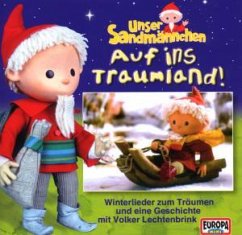 Cover Unser Sandmännchen: Auf ins Traumland