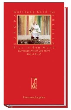 Cover Blut in den Mund