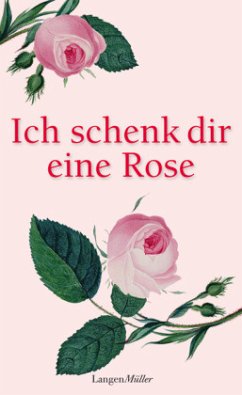Cover Ich schenk dir eine Rose