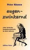 augenzwinkernd