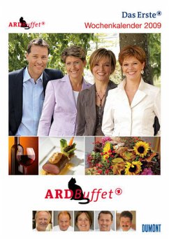 ARD Buffet Das Erste Wochenkalender 2009 - Peer Völz