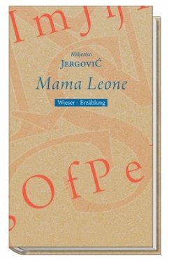 Mama Leone - Jergovic, Miljenko