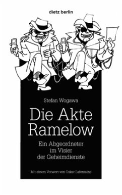 Die Akte Ramelow - Wogawa, Stefan