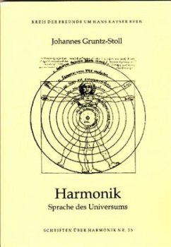 Harmonik - Sprache des Universums - Gruntz-Stoll, Johannes