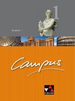 Cover Campus B Texte und Übungen 1 / Campus, Ausgabe B 1