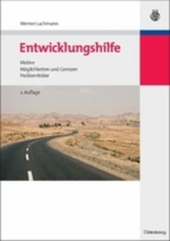 Entwicklungshilfe - Lachmann, Werner