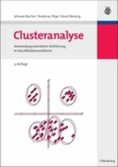 Clusteranalyse - Bacher, Johann;Pöge, Andreas;Wenzig, Knut