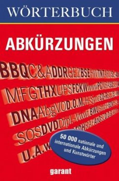 Wörterbuch Abkürzungen