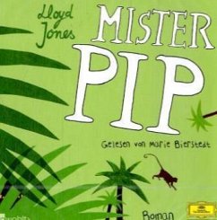 Cover Mister Pip