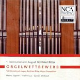 Internationaler A.Ritter Orgelwettbewerb
