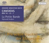 Kantaten Bwv 1/18/23