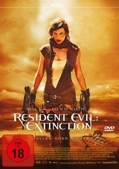 Resident Evil 3 - Extinction - Milla Jovovich,Ali Larter,Oded Fehr