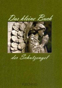 Cover Das kleine Buch der Schutzengel