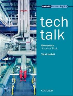 Tech Talk, Elementary, Student's Book - Hollett, Vicki