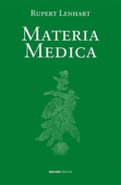 Cover Materia Medica