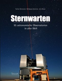 Sternwarten - Binnewies, Stefan;Steinicke, Wolfgang;Moser, Jens