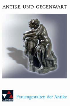 Cover Frauengestalten der Antike