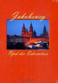 Cover Jakobsweg Pfad der Erkenntnis