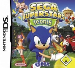 SEGA Superstars Tennis