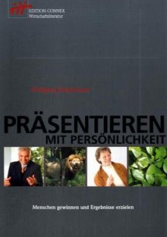 Cover Präsentieren mit Persönlichkeit
