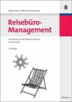 Reisebüro-Management - Freyer, Walter / Pompl, Wilhelm (Hrsg.)