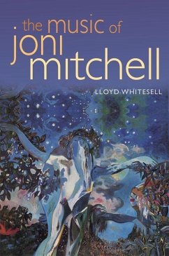The Music of Joni Mitchell - Whitesell, Lloyd