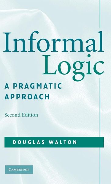 Informal Logic Informal Logic