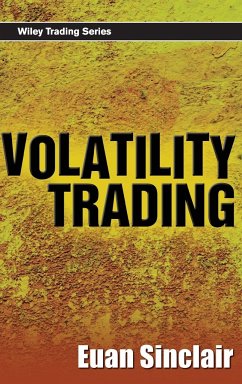 Volatility Trading, + Website - Sinclair, Euan