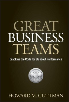 Cover Great Business Teams