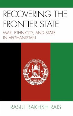 Recovering the Frontier State - Rais, Rasul Bakhsh