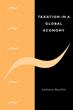 Taxation in a Global Economy - Haufler, Andreas