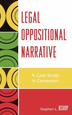 Cover Legal Oppositional Narrative